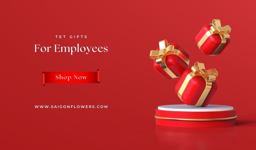 Tet Gifts for Employees