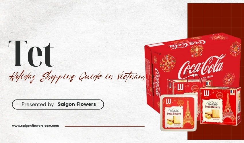 Tet Holiday Shopping Guide in Vietnam