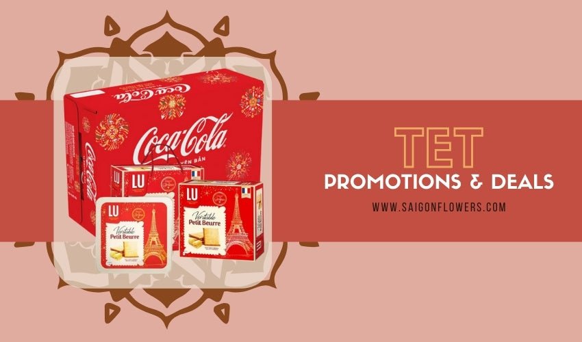 Tet Promotions & Deals
