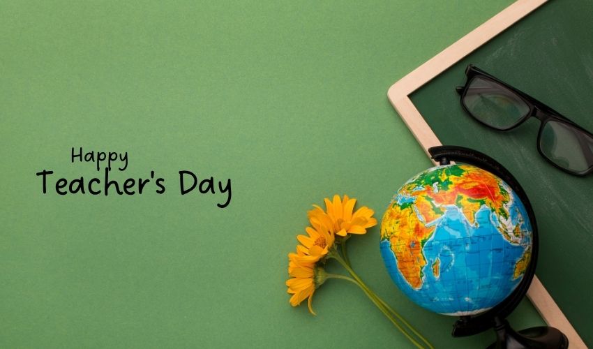 Thank You Teacher Messages & Wishes
