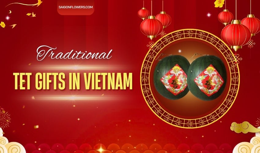 Traditional Tet Gifts in Vietnam