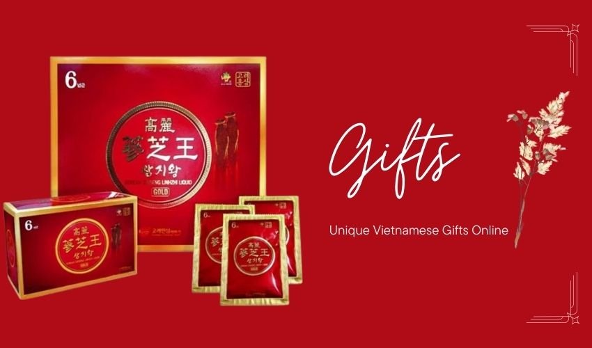 Unique Vietnamese Gifts Online
