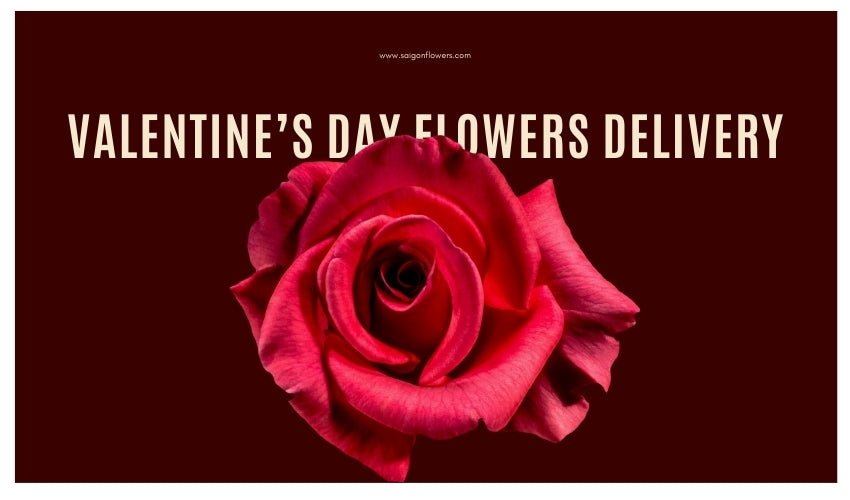 Valentine’s Day Flowers Delivery