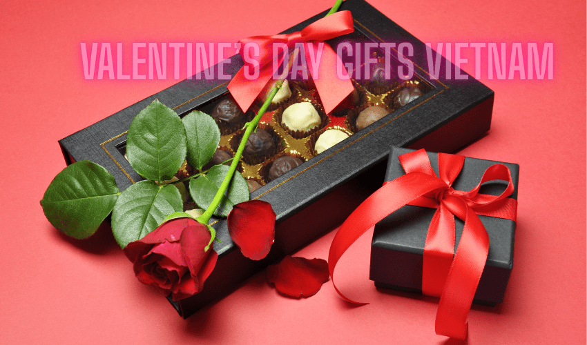 Valentine’s Day Gifts Vietnam
