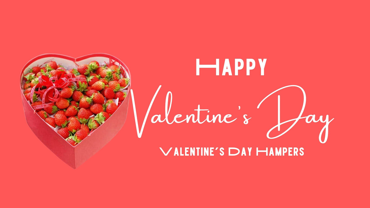 Valentine’s Day Hampers