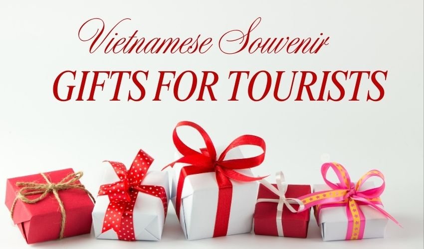 Vietnamese Souvenir Gifts for Tourists