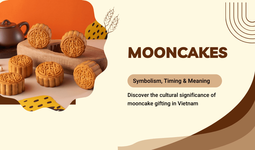 Why Mooncakes Are Gifted in Vietnam