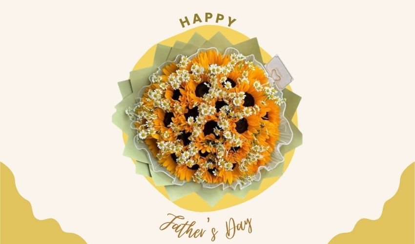 Why Sunflowers Are Popular for Father’s Day