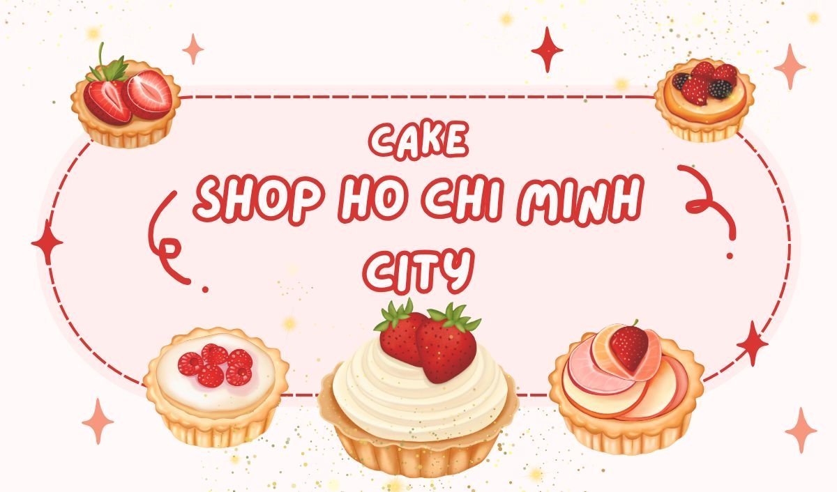 Cake Shop Ho Chi Minh City