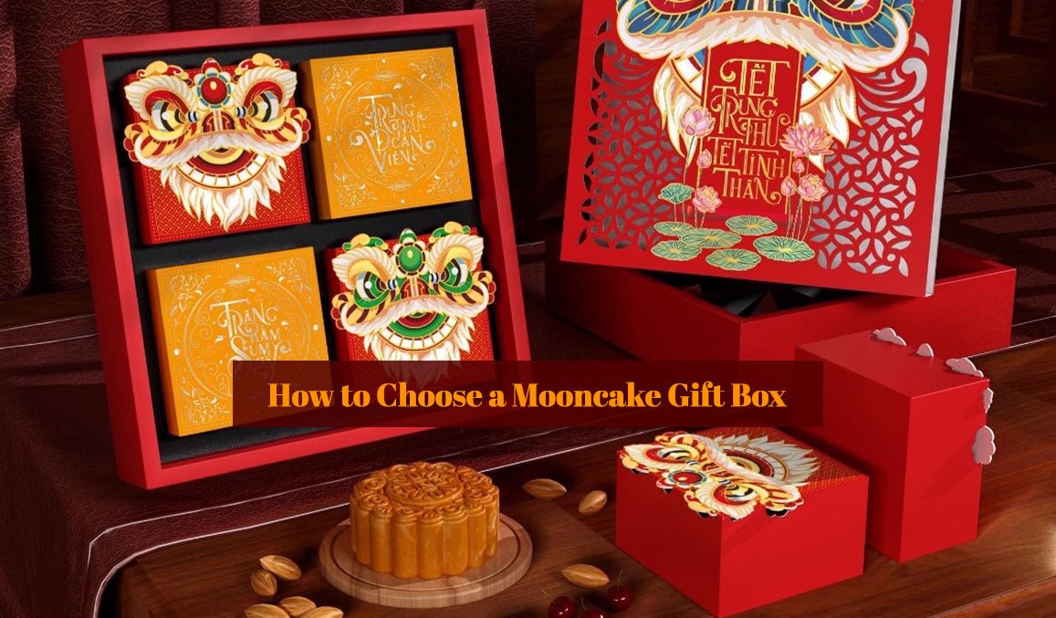 How to Choose a Mooncake Gift Box