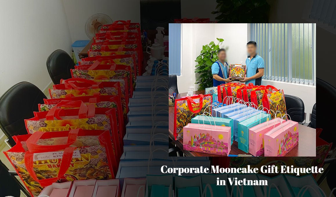 Corporate Mooncake Gift Etiquette in Vietnam