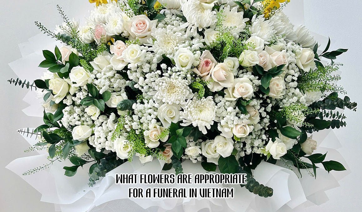 What Flowers Are Appropriate for a Funeral in Vietnam