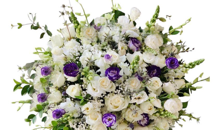 Send Sympathy Flowers USA to Vietnam