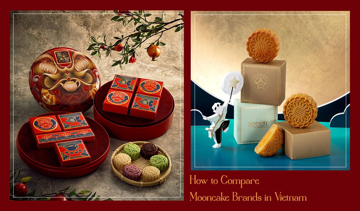 How to Compare Mooncake Brands in Vietnam