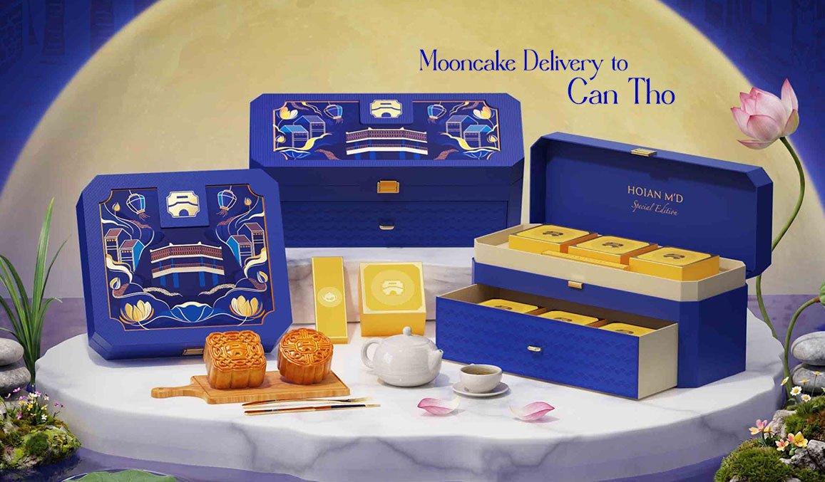 Mooncake Delivery to Can Tho