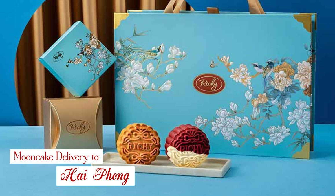 Mooncake Delivery to Hai Phong