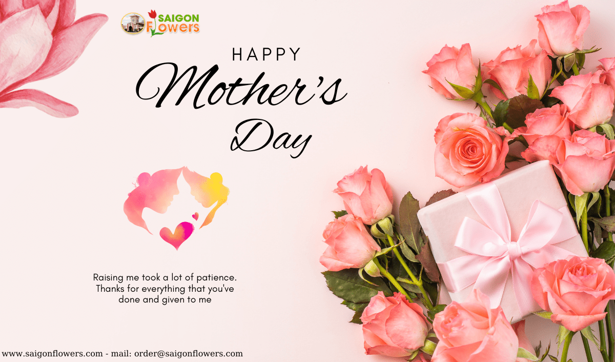 Mother’s Day Vietnam