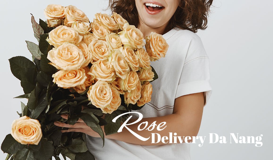 Rose Delivery Da Nang