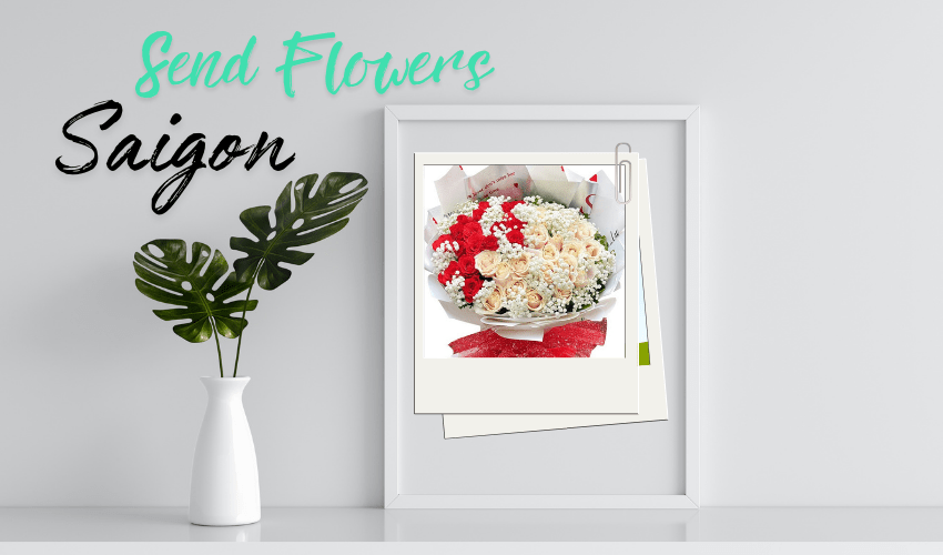 Send Flowers Saigon