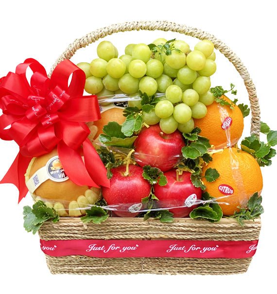 Top Fruit Basket Delivery Services in Ho Chi Minh City