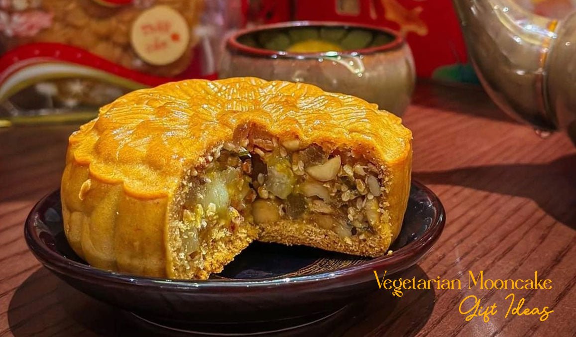 Vegetarian Mooncake Gift Ideas
