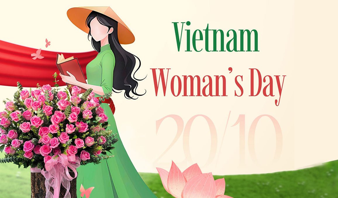 Vietnam Women's Day 20/10