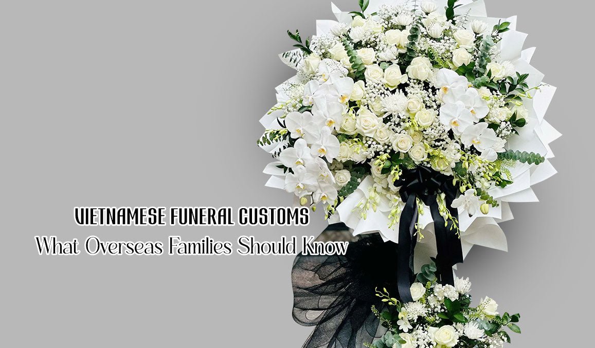 Vietnamese Funeral Customs Overseas Families