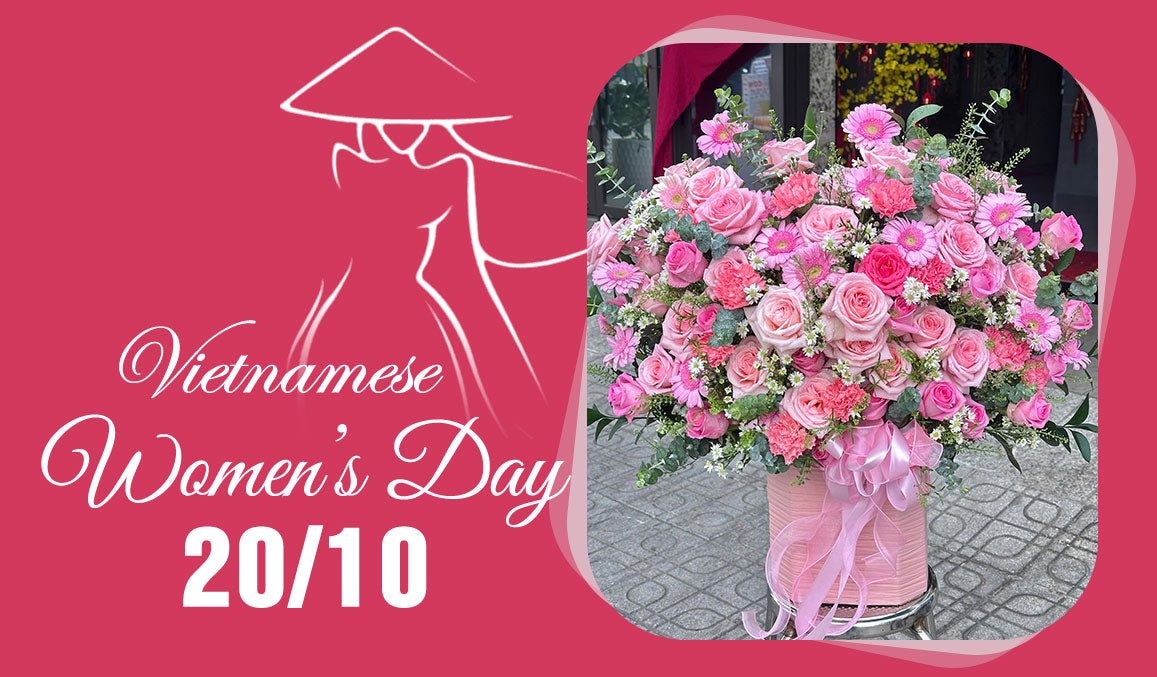 Vietnamese Women's Day 20/10