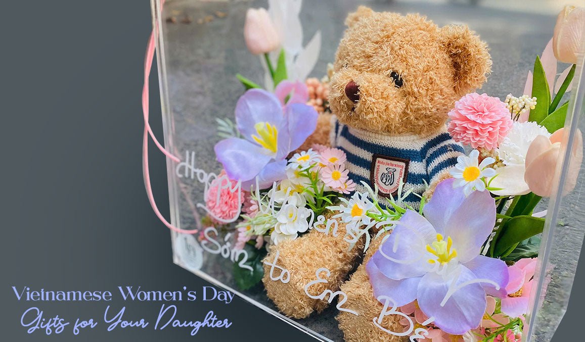 Vietnamese Women’s Day Gifts for Your Daughter