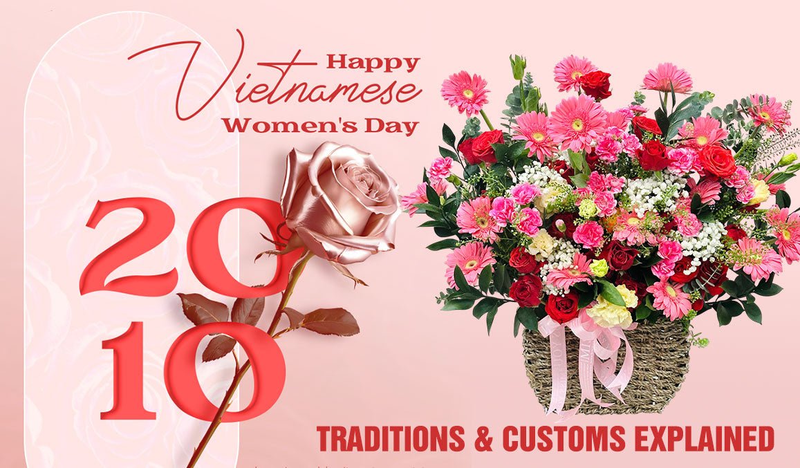 Vietnamese Women's Day Traditions and Customs Explained