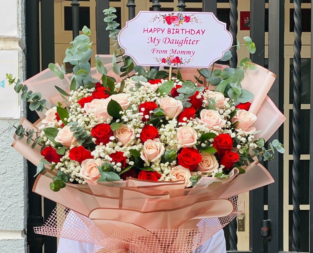 Birthday Flower Vietnam