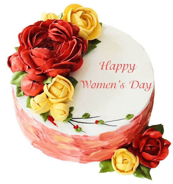 20th October Womens Day Cake