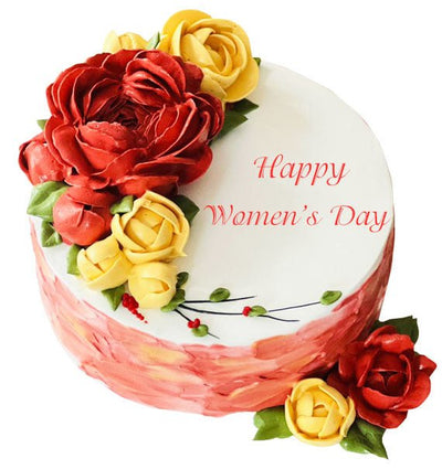 20th October Women’s Day Cake