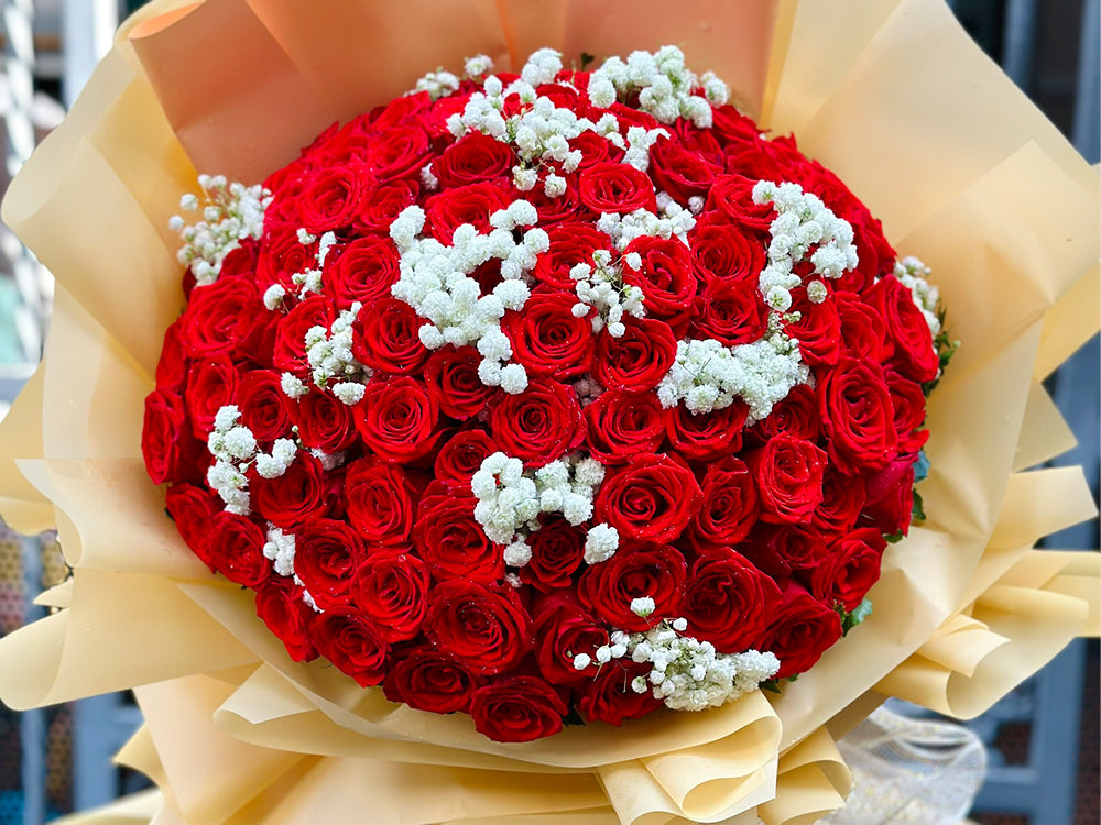A meaningful gift, even when you are far away