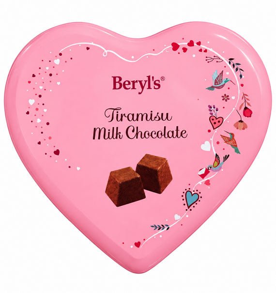 Beryls Tiramisu Milk Chocolate