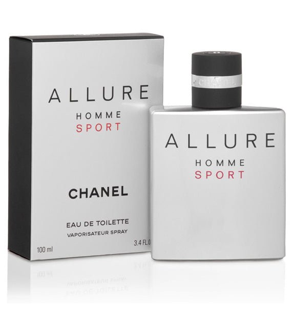 Chanel Allure Homme Sport Eau De Toilette