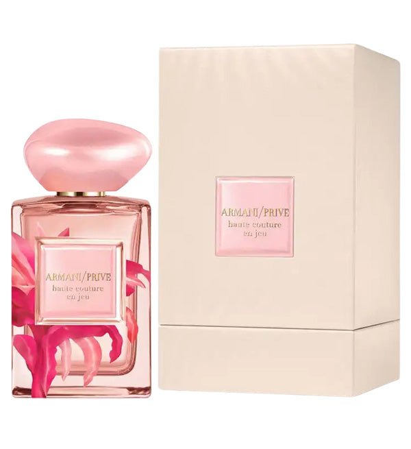 Giorgio Armani Haute Couture En Jeu