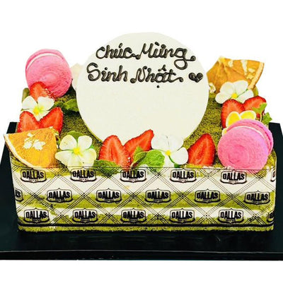 Matcha Cake - HCM ONLY