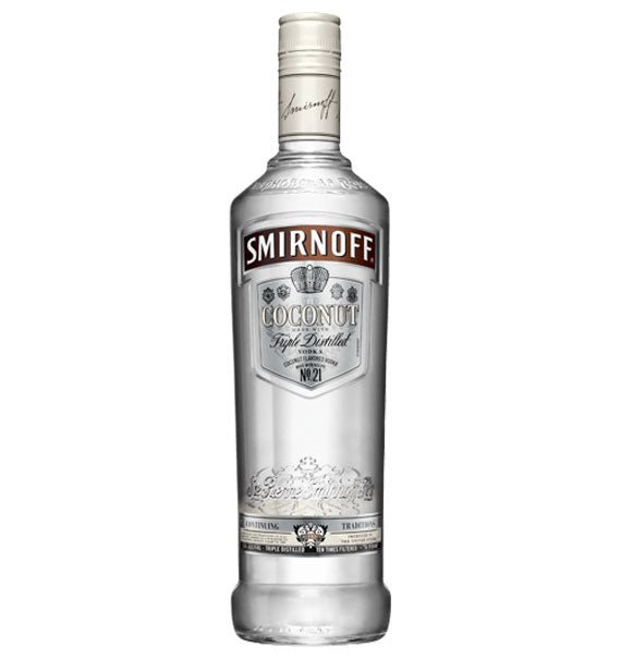 Smirnoff Coconut Vodka