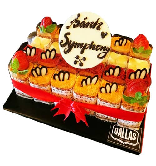 Symphony Cake
