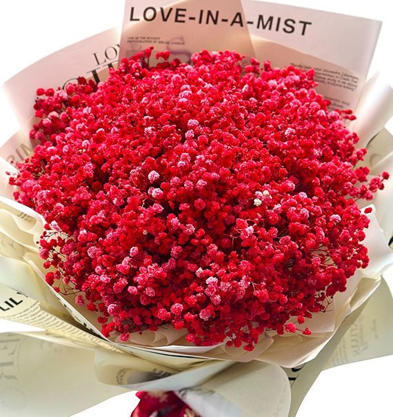 A Dozen Heartbeats Valentines Flowers Vietnam