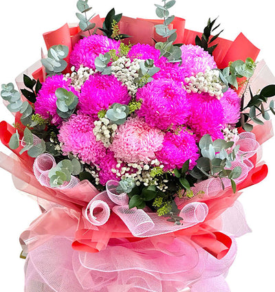 A Queen’s Bouquet