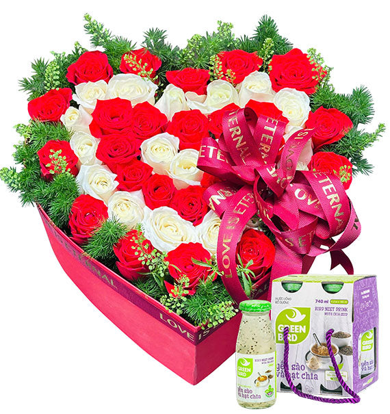 A Touch Of Sweet Gift Womens Day Vietnam