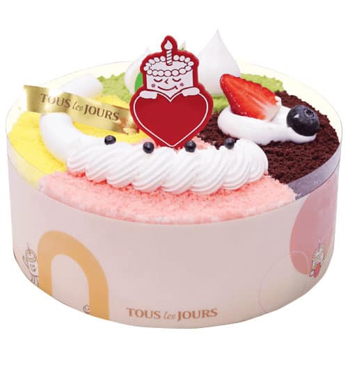 All Star Mousse Tous Les Jours Vietnam