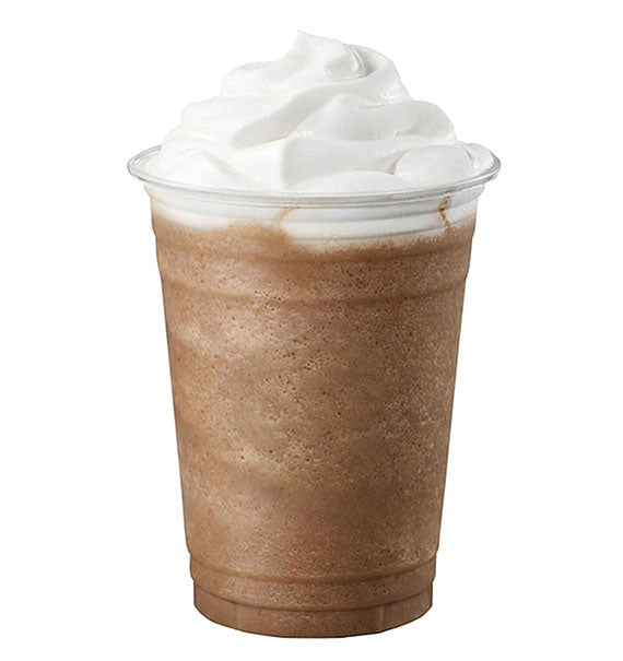 Almondmilk Hazelnut Frappuccino Vietnam