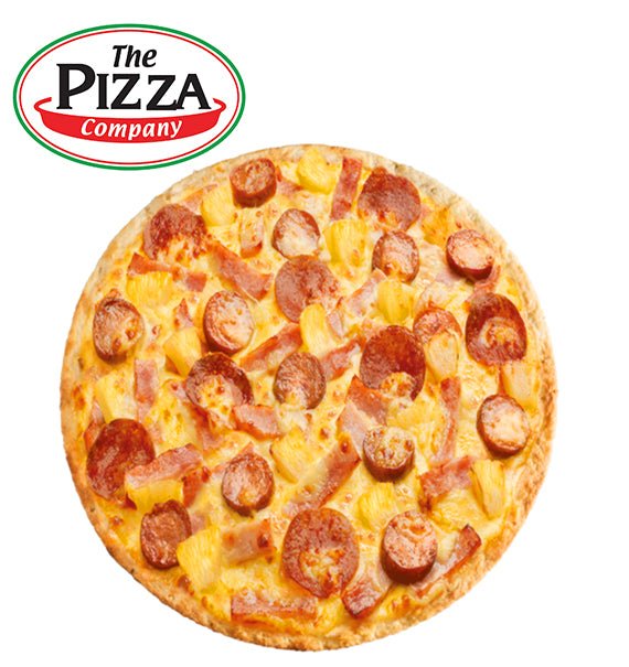 Aloha The Pizza Company