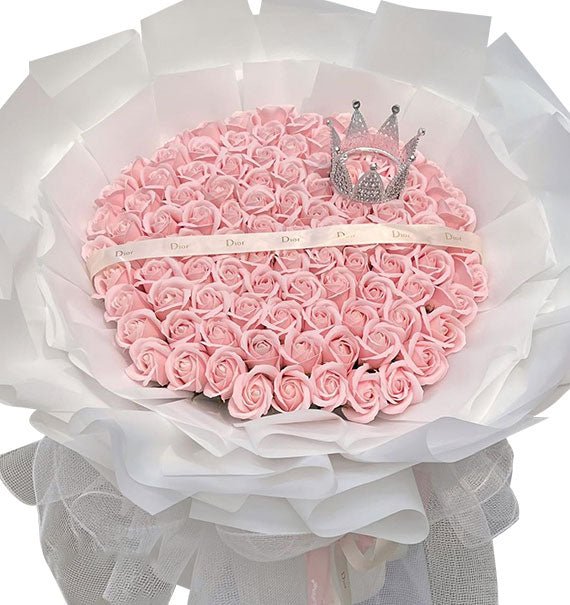 Always In Bloom Valentine's Artificial Roses Vietnam