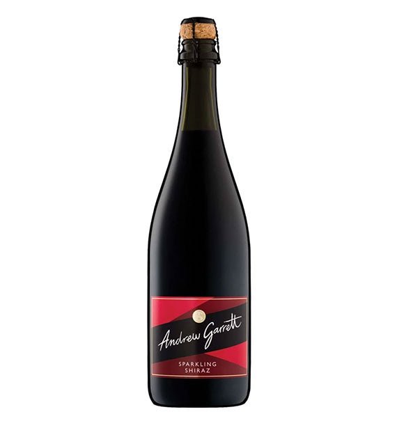 Andrew Garrett Sparkling Shiraz Sparkling Wine