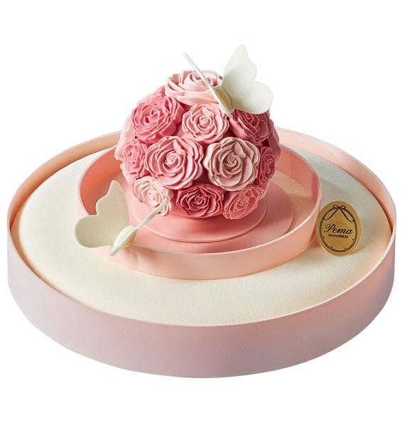 Angelina Pastry Cake Vietnam