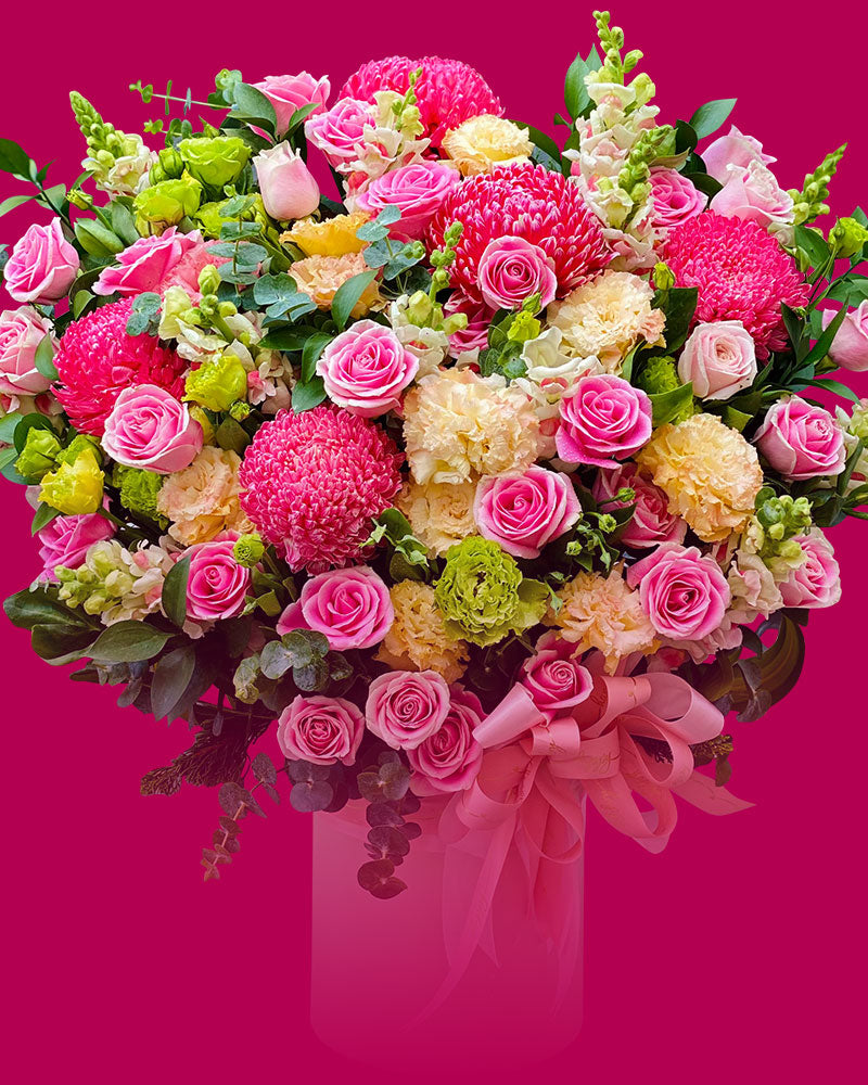 Anniversary SaigonFlowers